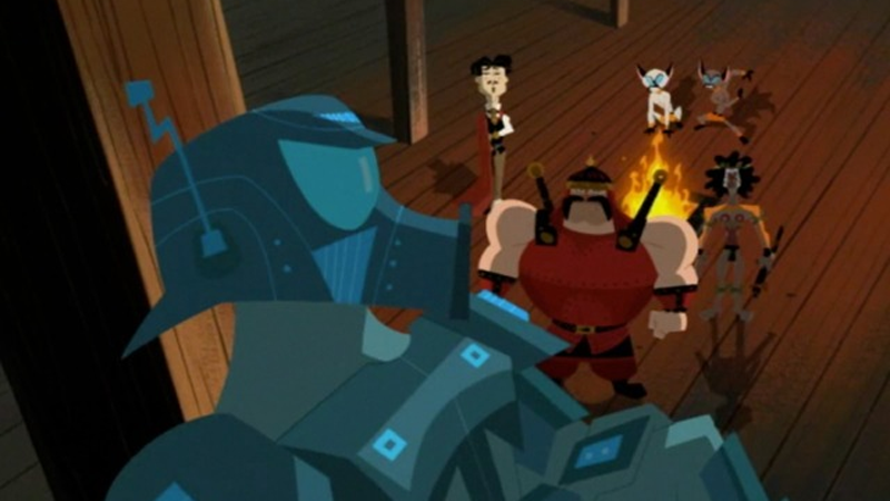 Illustration for article titled 10 Samurai Jack Episodes You Need to Rewatch During Its Massive Online Marathon